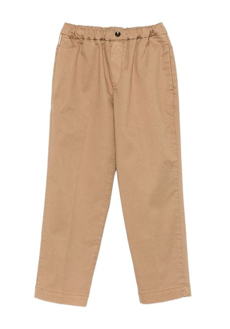 Pantaloni con vita elasticizzata MICHAEL COAL | ADA8343040